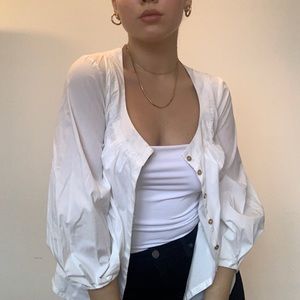 Roberto Cavalli button down shirt